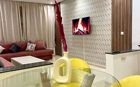 New Luxurious Apartment Agdal Rabat Center