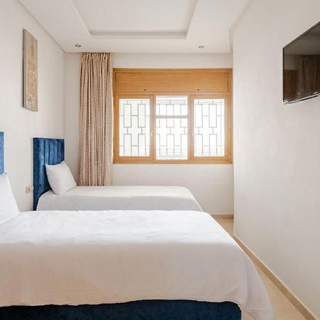 New Luxurious Apartment Agdal Rabat Center Extérieur photo