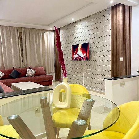 New Luxurious Apartment Agdal Rabat Center Extérieur photo