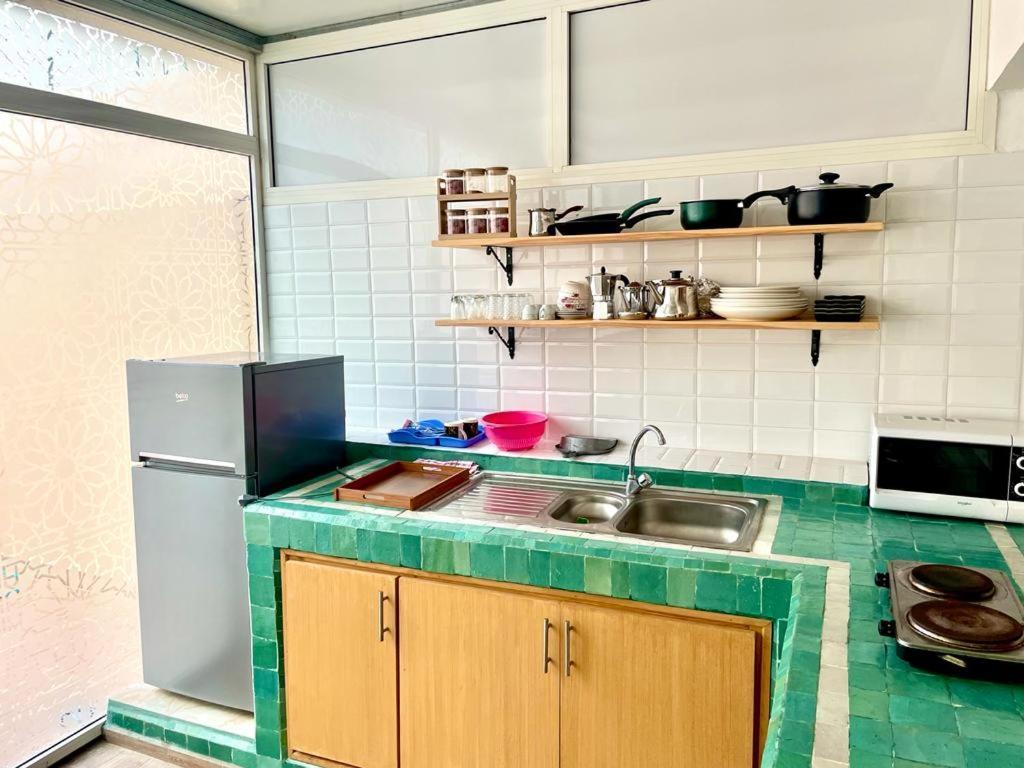 New Luxurious Apartment Agdal Rabat Center Extérieur photo