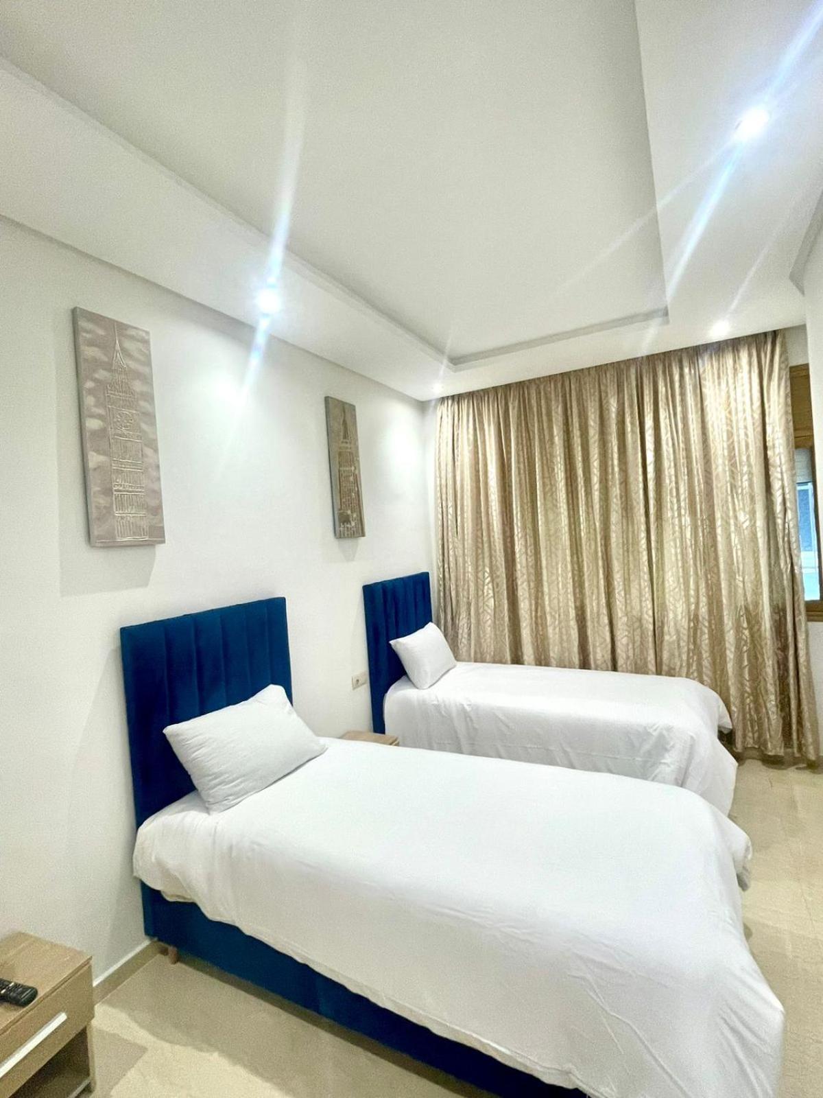 New Luxurious Apartment Agdal Rabat Center Extérieur photo
