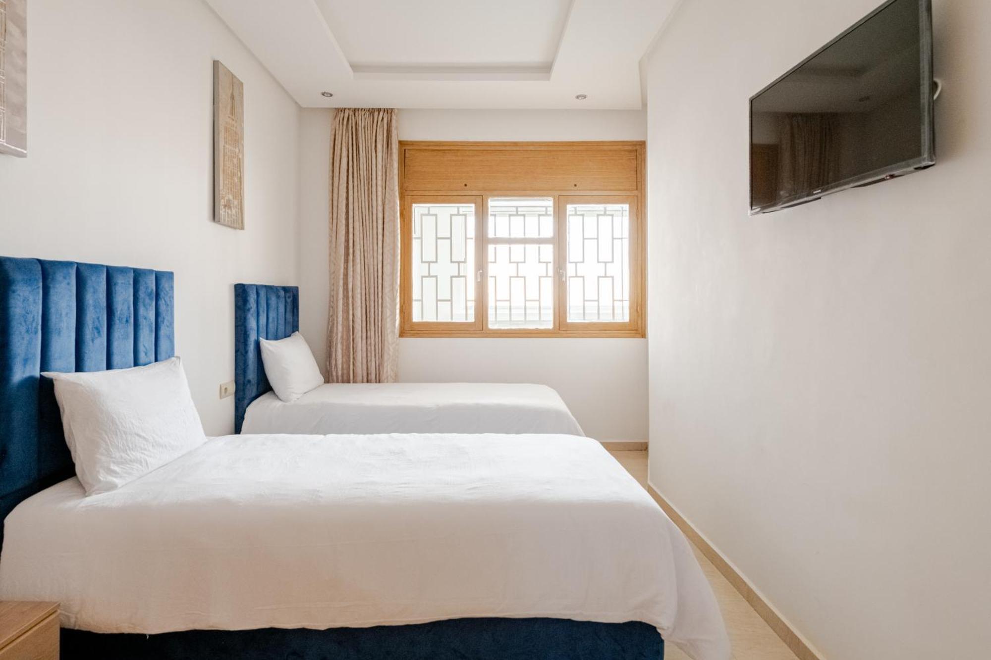 New Luxurious Apartment Agdal Rabat Center Extérieur photo