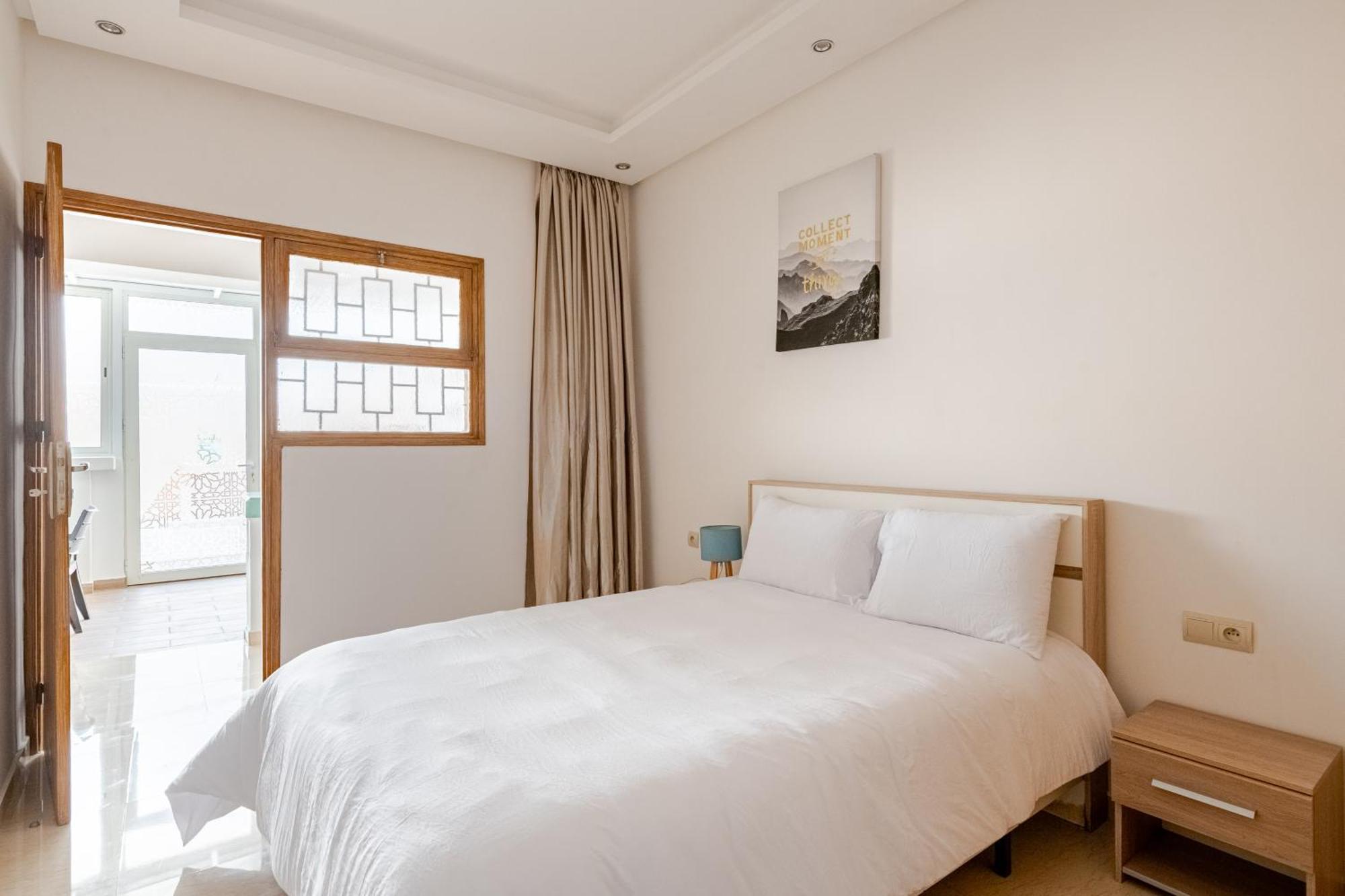 New Luxurious Apartment Agdal Rabat Center Extérieur photo